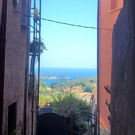 La Casa Di Wilma Lejlighed *